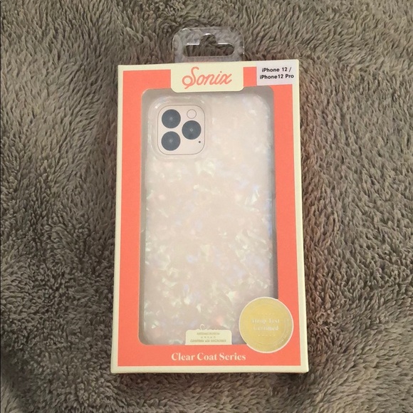 Sonix Accessories - Sonix iPhone 12 case